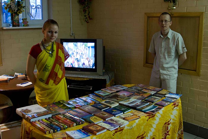 Гаура пурнима 2008 (1)