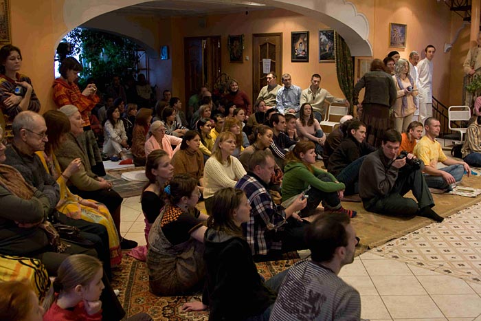 Гаура пурнима 2008 (9)
